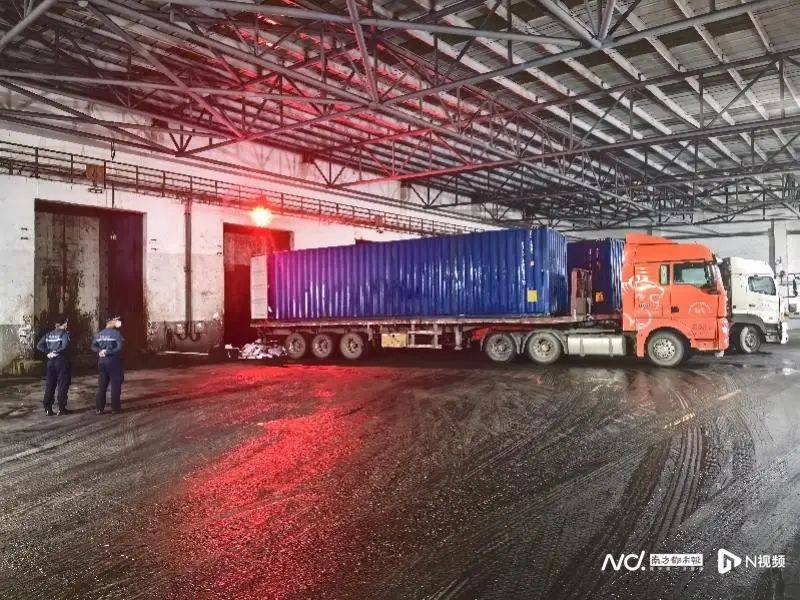 皇冠信用网足球代理_焚烧牛肚、猪肚等皇冠信用网足球代理，约1200吨！深圳海警局集中处置