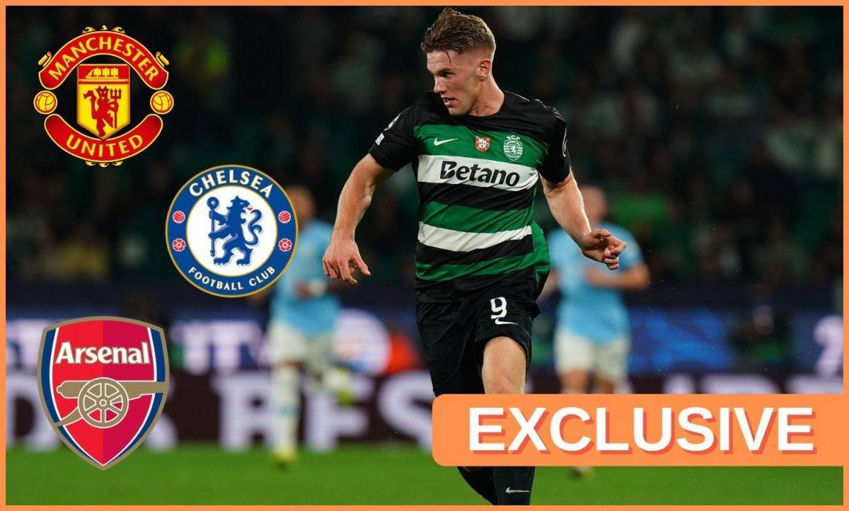 信用网皇冠申请注册_英媒：葡体对约克雷斯要价已提高到1亿欧元信用网皇冠申请注册，买家不会支付该金额