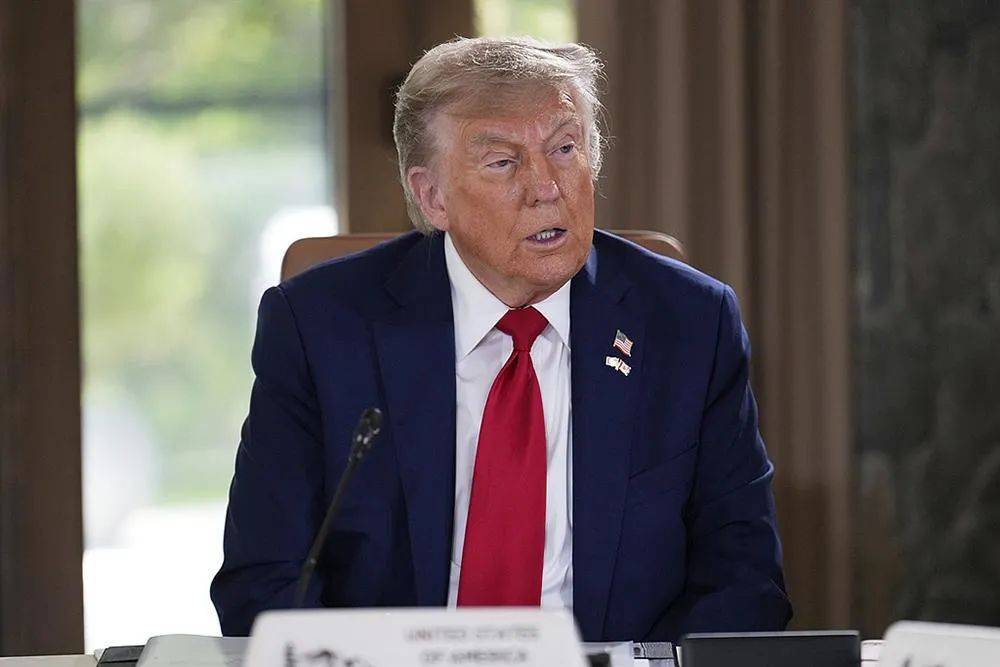 阿尔艾因足球_G7峰会戏剧一幕：冯德莱恩对中国大放阙词阿尔艾因足球，特朗普全程未接一句茬