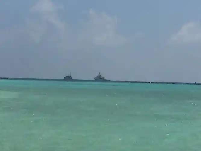 球会友谊赛_以为中国只会口头警告球会友谊赛，立陶宛防长访问菲律宾，公开叫板：面对共同威胁