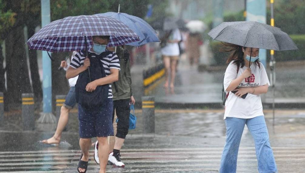 皇冠信用網APP下载_济南将迎大范围降雨皇冠信用網APP下载！雷雨时阵风8～10级！最新预报来了→