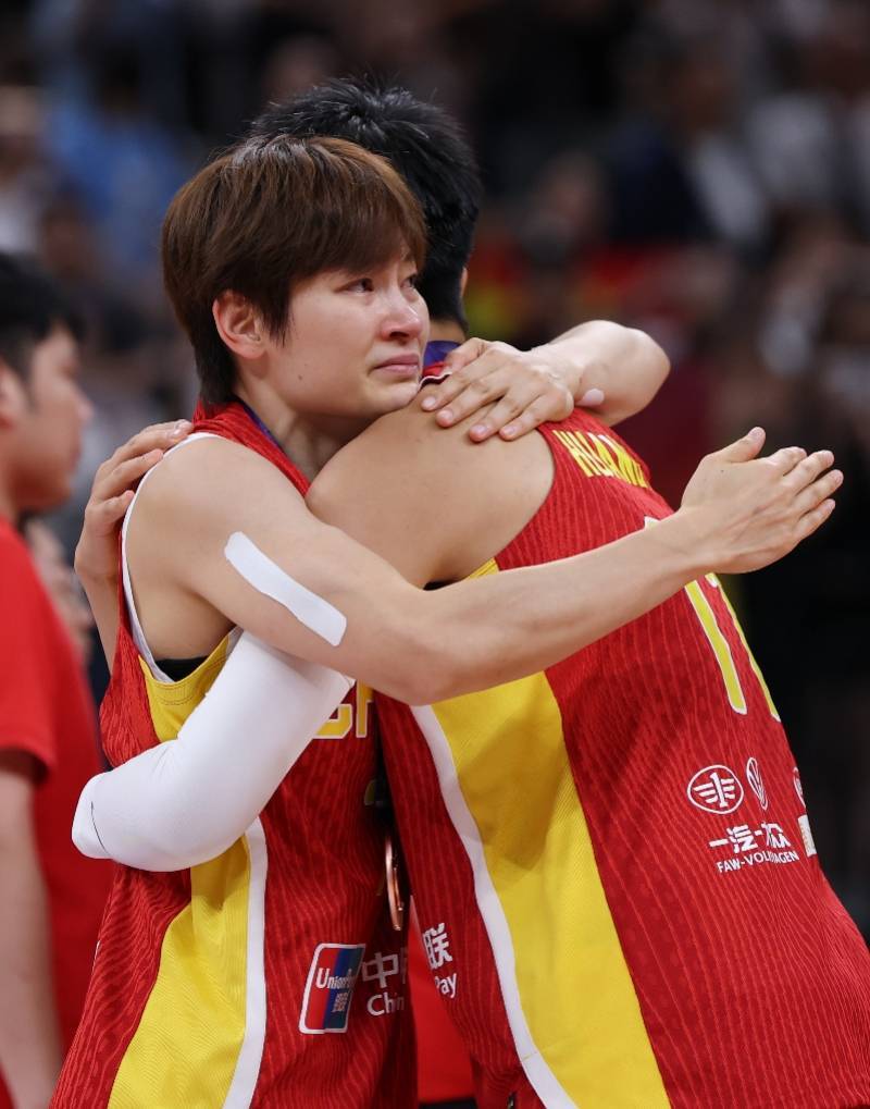 皇冠信用網登1,登2,登3出租_杨舒予谈落泪：和姐姐们最后一次打亚洲杯皇冠信用網登1,登2,登3出租，人生总要有点挑战