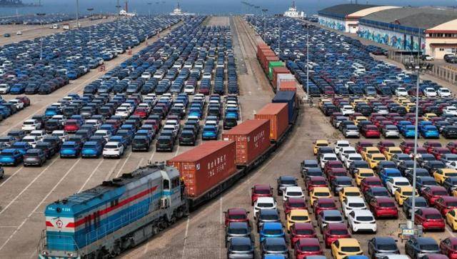 皇冠信用網开户
_中美谈判15小时皇冠信用網开户
,关税或飙升至3位数?访华一事,特朗普提出新条件