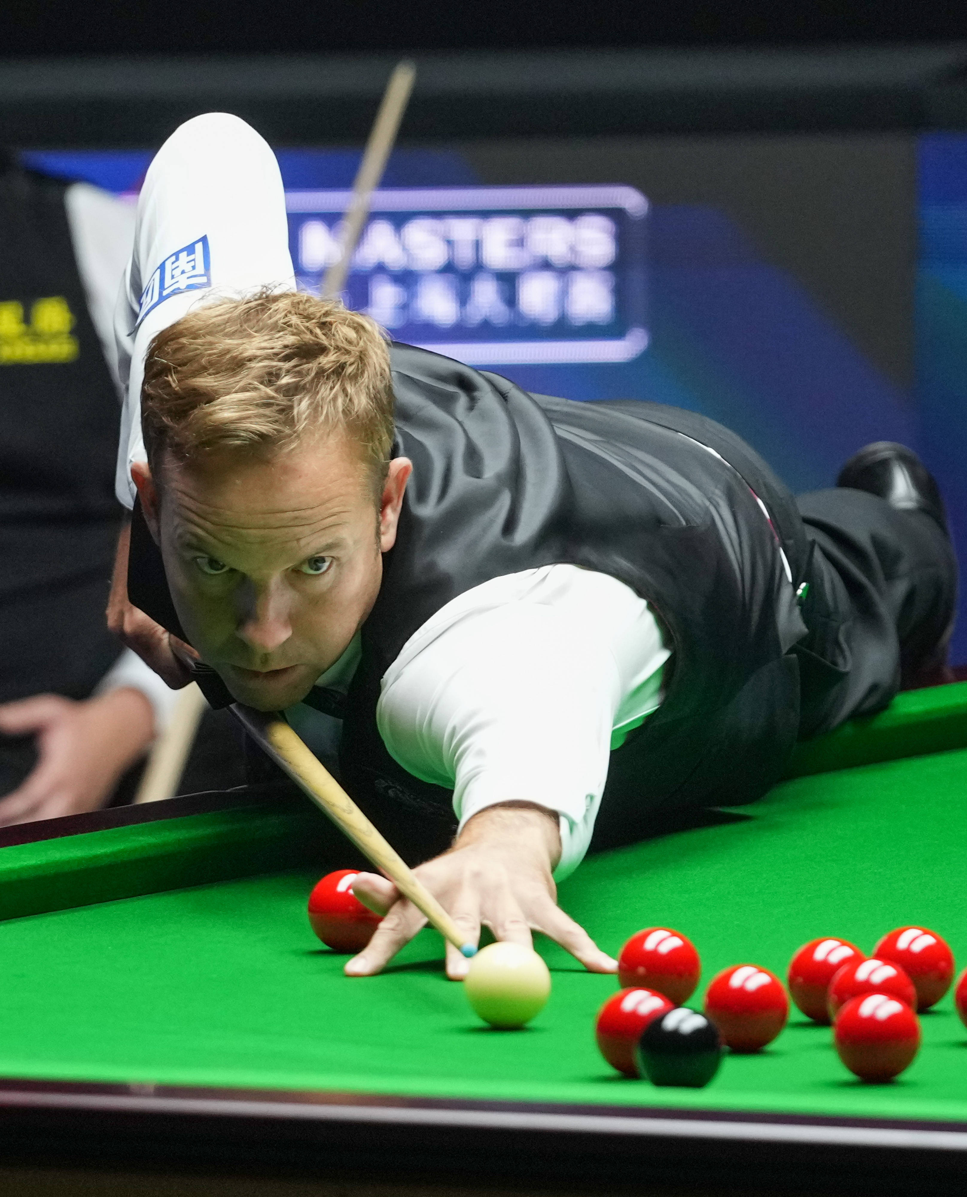 皇冠信用网登3代理注册_（体育）斯诺克——上海大师赛决赛：威尔逊胜卡特