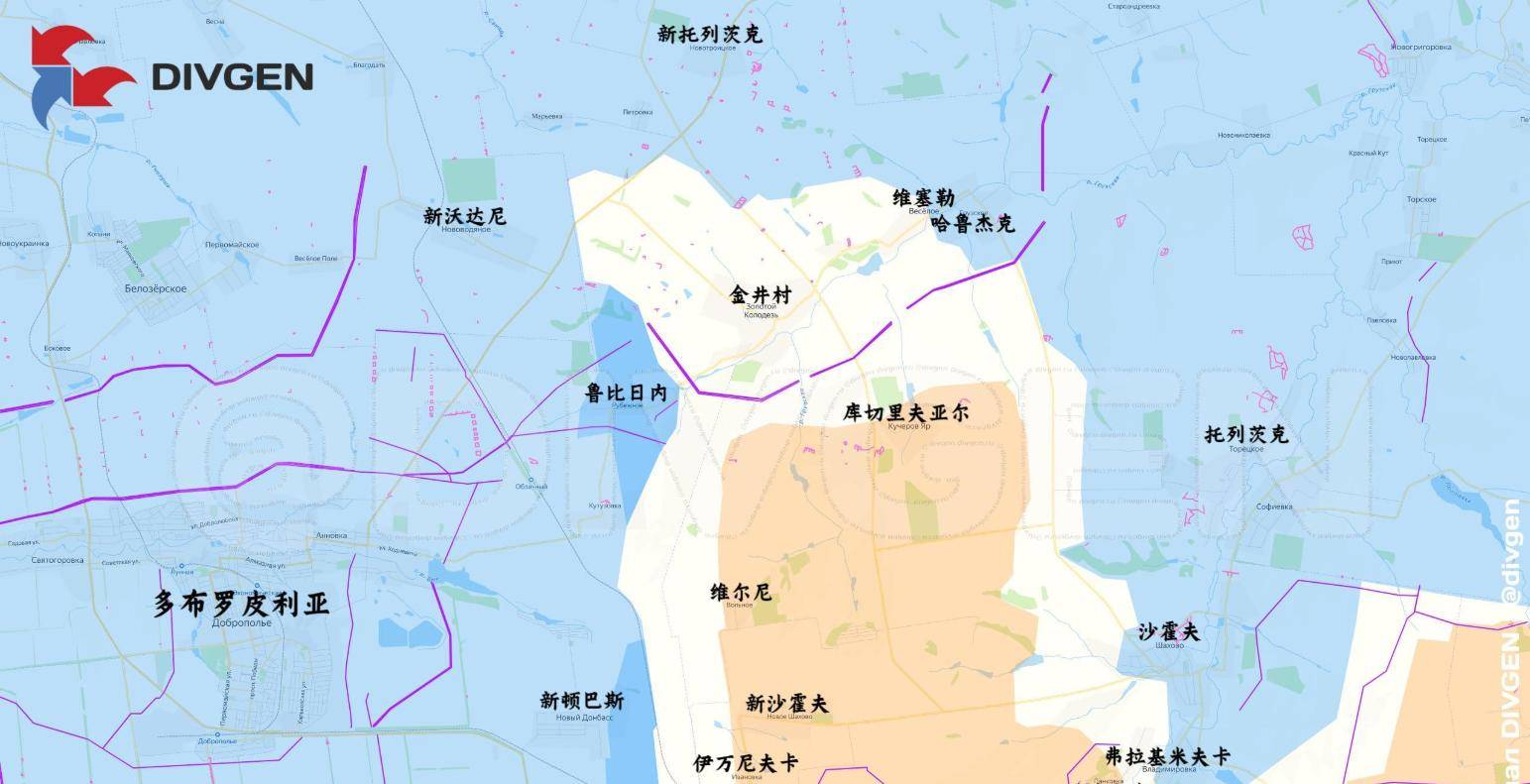 皇冠足球平台代理_一夜间战局突变皇冠足球平台代理，机器人冲锋，乌军9支精锐旅反击，俄军迎来噩耗