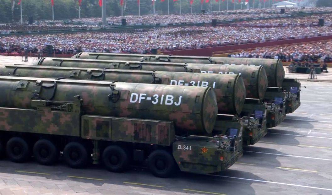 富山胜利vs熊本深红_九三阅兵之后富山胜利vs熊本深红，有个中美都不愿承认的真相：中国已是军事第一强国