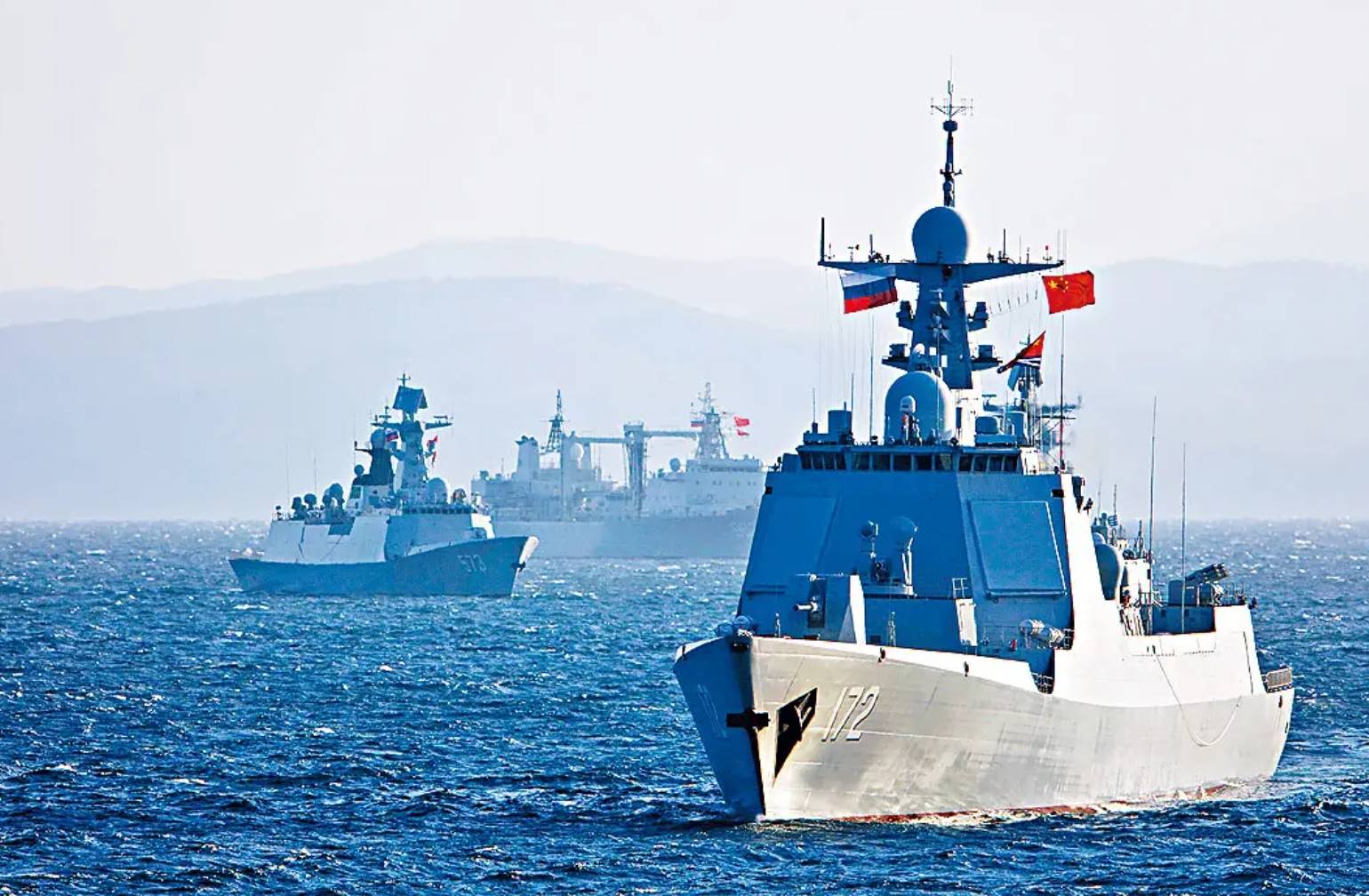 保德比斯基vs胡特尼克_九三阅兵才刚过了三天保德比斯基vs胡特尼克，就有两国前来挑衅，两艘外舰抵近澎湖24海里