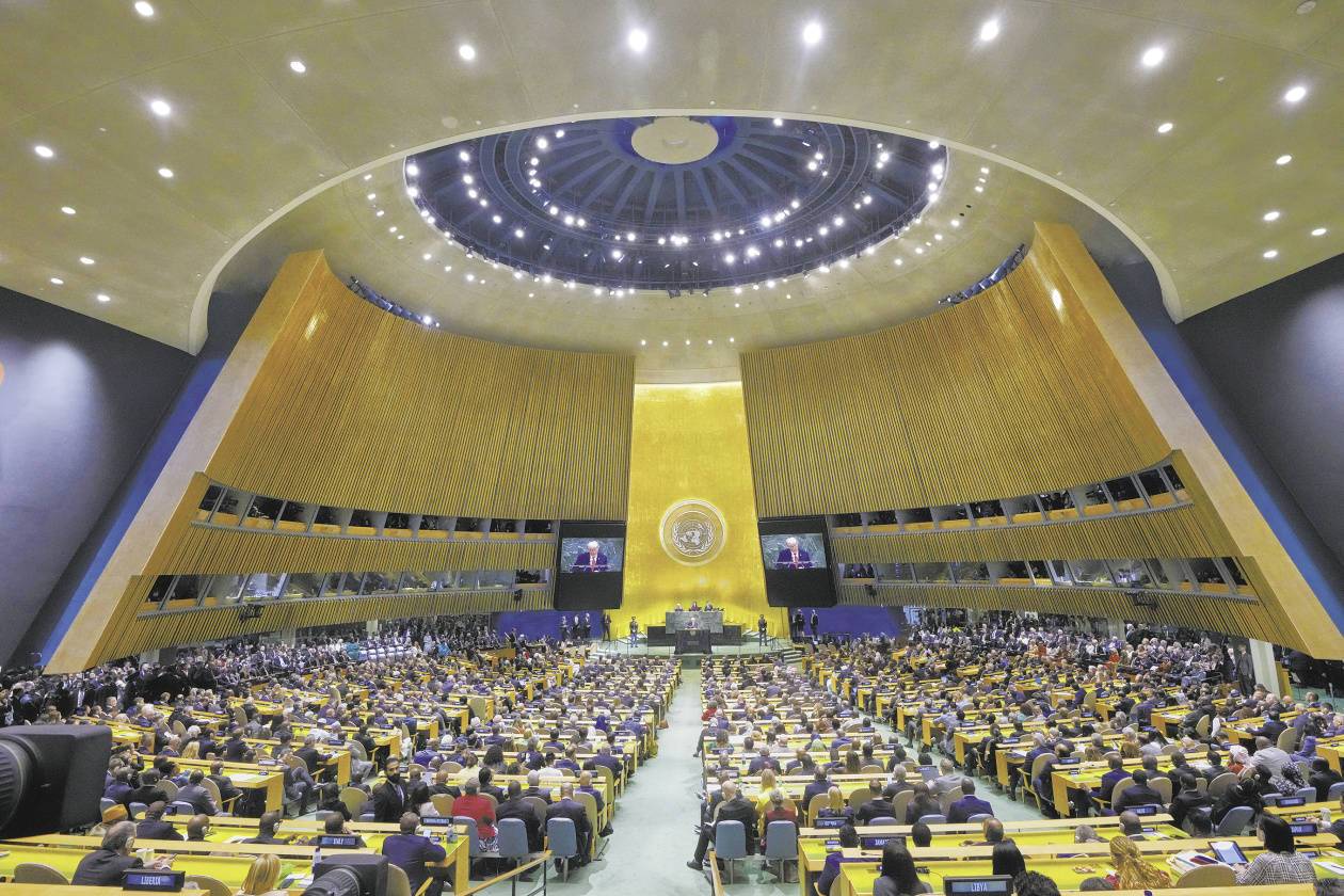 皇冠信用盘占成代理_卢拉特朗普火药味开场皇冠信用盘占成代理，巴以和俄乌引持续交锋，上百位元首首脑在联大展开辩论