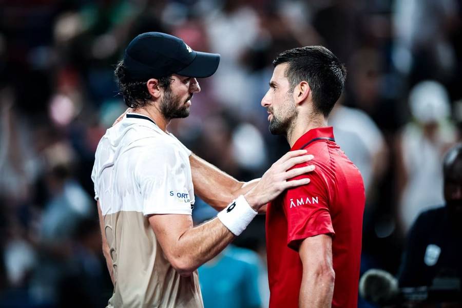 皇冠信用網出租足球_遗憾止步半决赛皇冠信用網出租足球,德约科维奇结束上海大师赛之旅