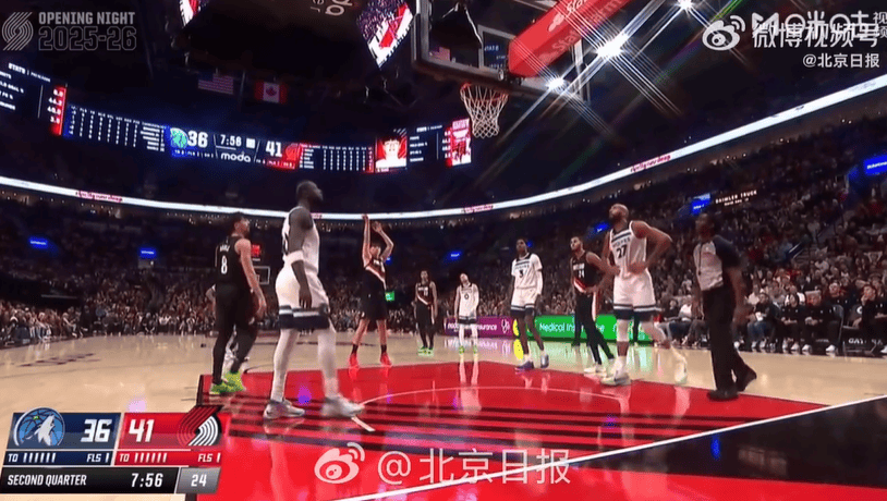 信用网如何申请_杨瀚森迎NBA常规赛首秀信用网如何申请,两罚全中拿到个人NBA生涯首分;此前出场时播音字幕都是中文