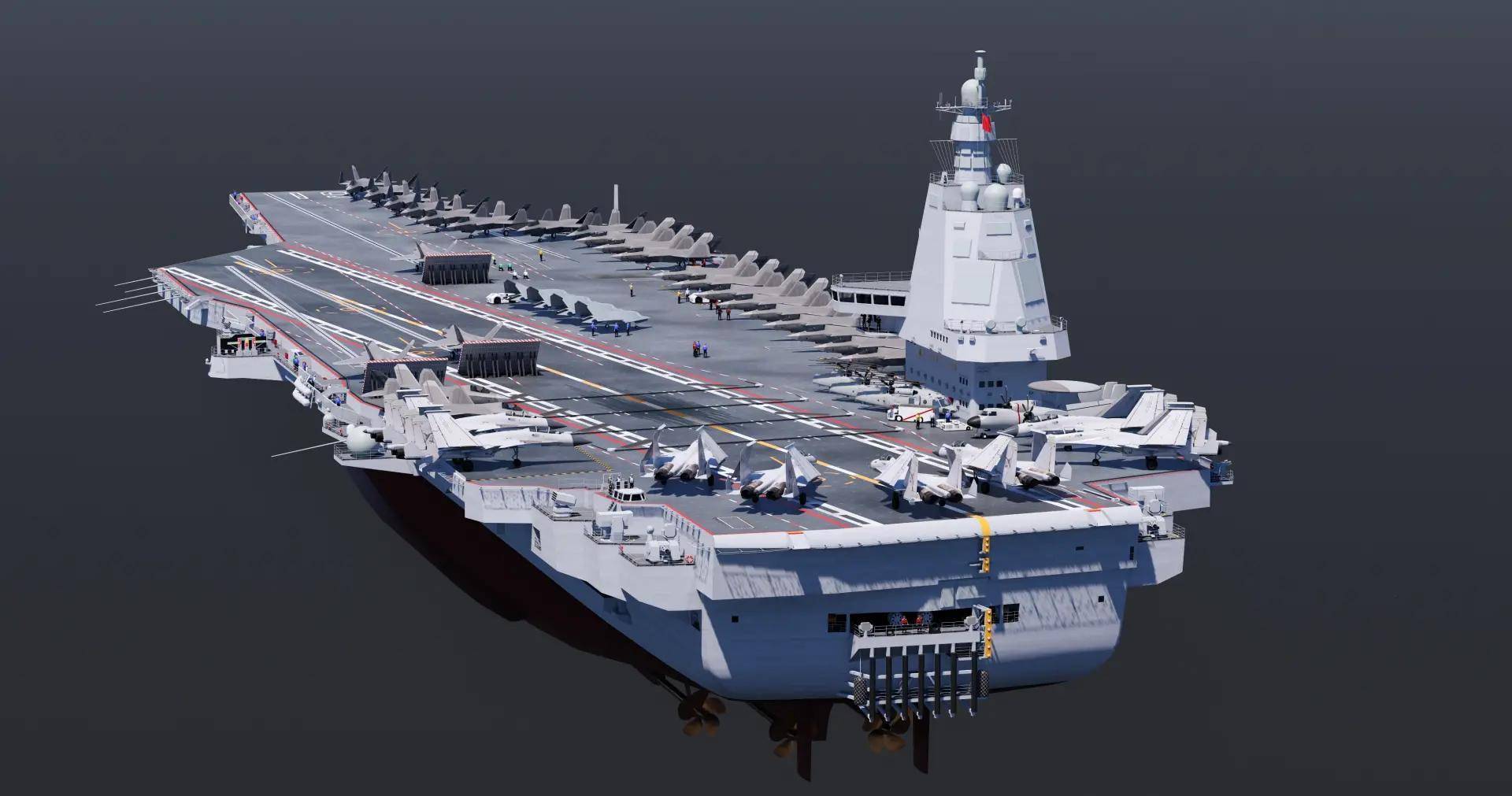 Hga050_中国核动力航母真的来了！预计2030年服役Hga050，中国海军即将迈入“无限续航”时代