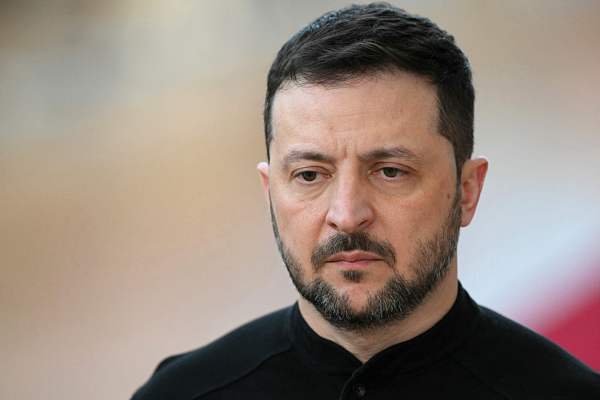 皇冠信用盘怎么申请_泽连斯基:美欧不支持乌加入北约 乌已作出妥协