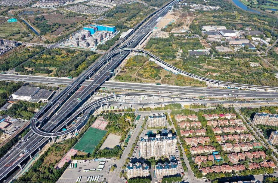 皇冠信用网登陆网址_8分钟进五环、11分钟达四环皇冠信用网登陆网址！北京多条道路即将通车——