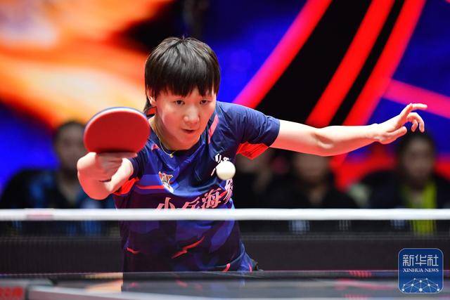 皇冠信用网账号如何注册_乒超联赛总决赛女团半决赛丨山东鲁能队晋级决赛