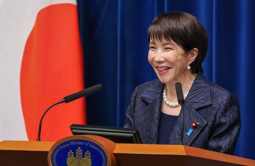皇冠信用网额度_被打疼了？日本前首相之女请求来华皇冠信用网额度，中国一句话亮明态度，措辞不简单