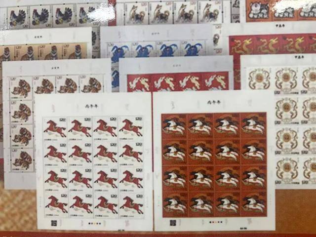 皇冠平台出租_《丙午年》马年生肖邮票今日开售皇冠平台出租！有人连夜排队——