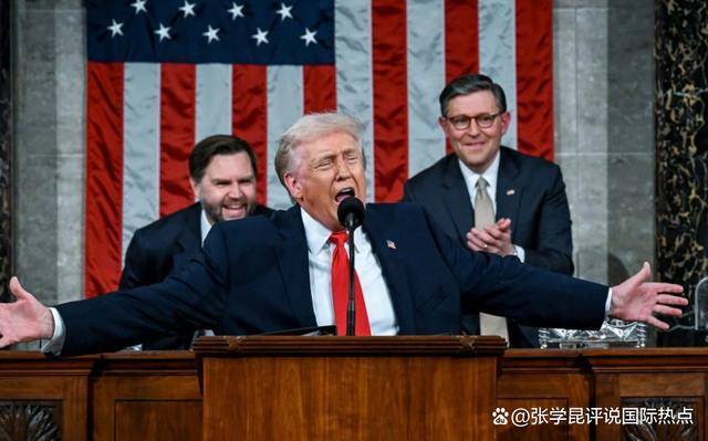 足球世界杯开户 _2小时长篇大论足球世界杯开户 ，特朗普不提中国，访华前很识相，阴阳怪气也没少