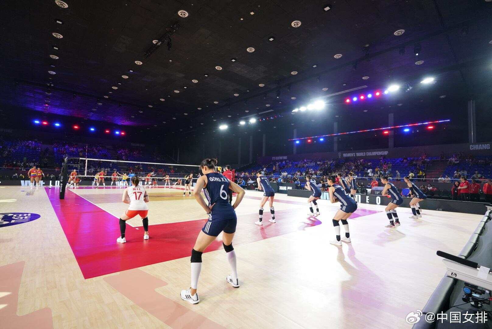 皇冠信用网会员开户_中国女排3比1胜哥伦比亚队皇冠信用网会员开户，提前一轮晋级世锦赛十六强