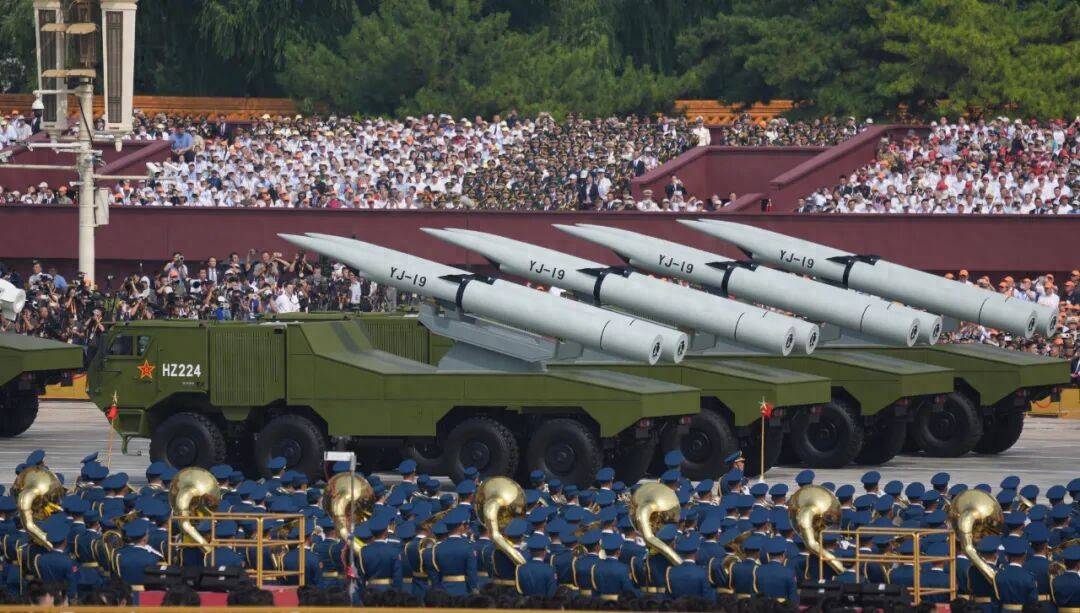 比俄罗斯锆石更可怕斯洛文尼亚甲组联赛！美媒评估93阅兵上的中国鹰击19：真防不胜防 | 斯洛文尼亚甲组联赛