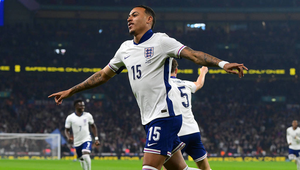 法罗群岛 vs 黑山_热身赛-萨卡世界波罗杰斯斩获处子球 英格兰3-0威尔士